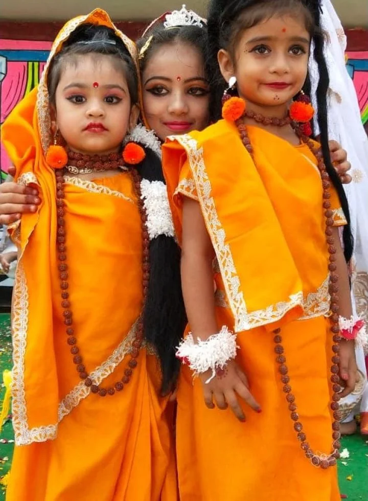 Fancy Dress Competition